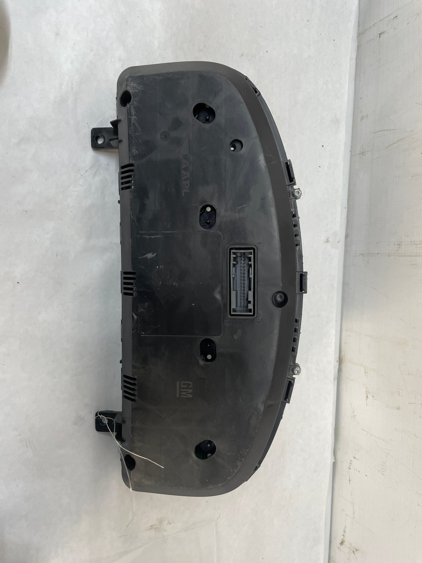 2004 Pontiac GTO Instrument Gauge Cluster Speedometer Yellow OEM - Day's Parts Yard