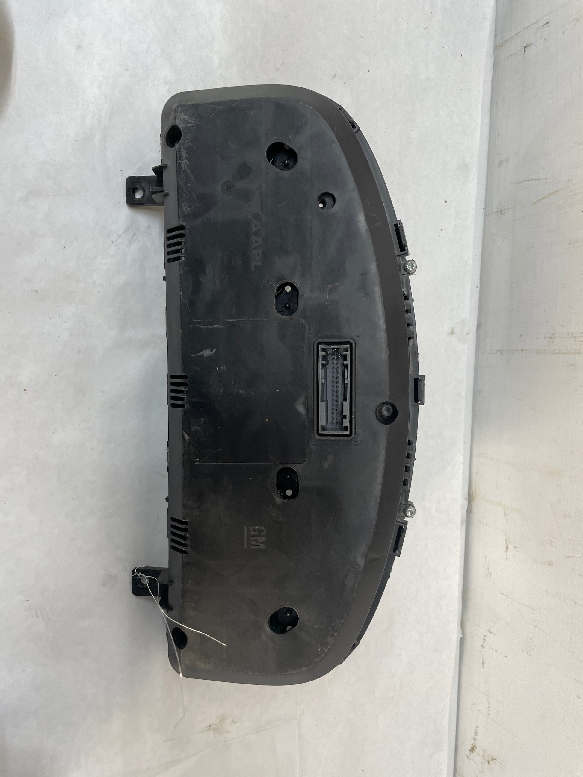 2004 Pontiac GTO Instrument Gauge Cluster Speedometer Yellow OEM - Day's Parts Yard