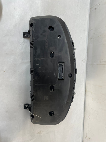 2004 Pontiac GTO Instrument Gauge Cluster Speedometer Yellow OEM - Day's Parts Yard