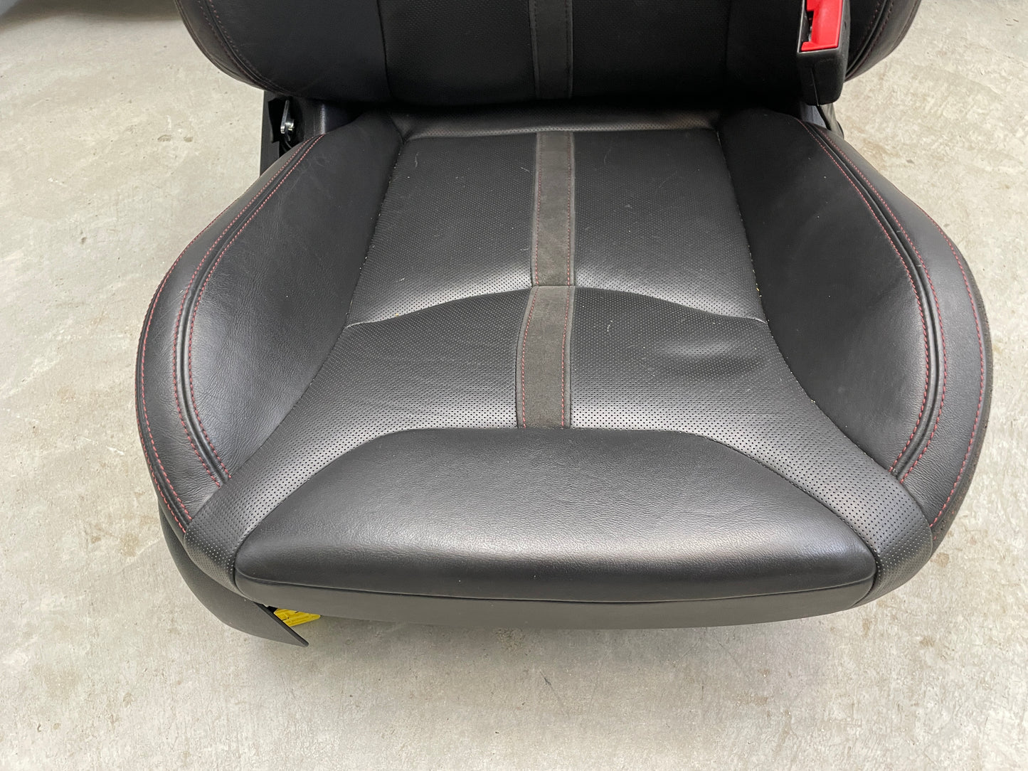 2016 Chevy SS Sedan Front Seats OEM