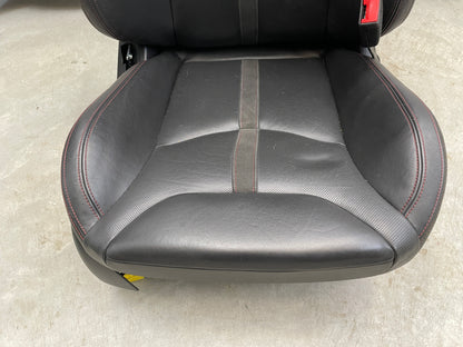 2016 Chevy SS Sedan Front Seats OEM