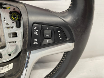 2015 Chevy Camaro SS Steering Wheel OEM