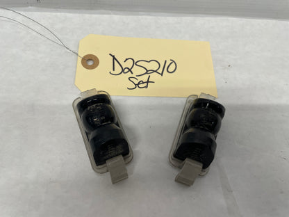 2006 Pontiac License Plate Tag Light Lamp Set OEM - Day's Parts Yard