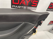 2006 Pontiac GTO RH Passenger Rear Interior Quarter Door Panel Trim OEM - Day's Parts Yard