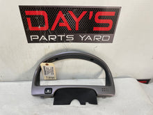 2004 Pontiac GTO Speedometer Gauge Cluster Bezel Trim Panel OEM - Day's Parts Yard
