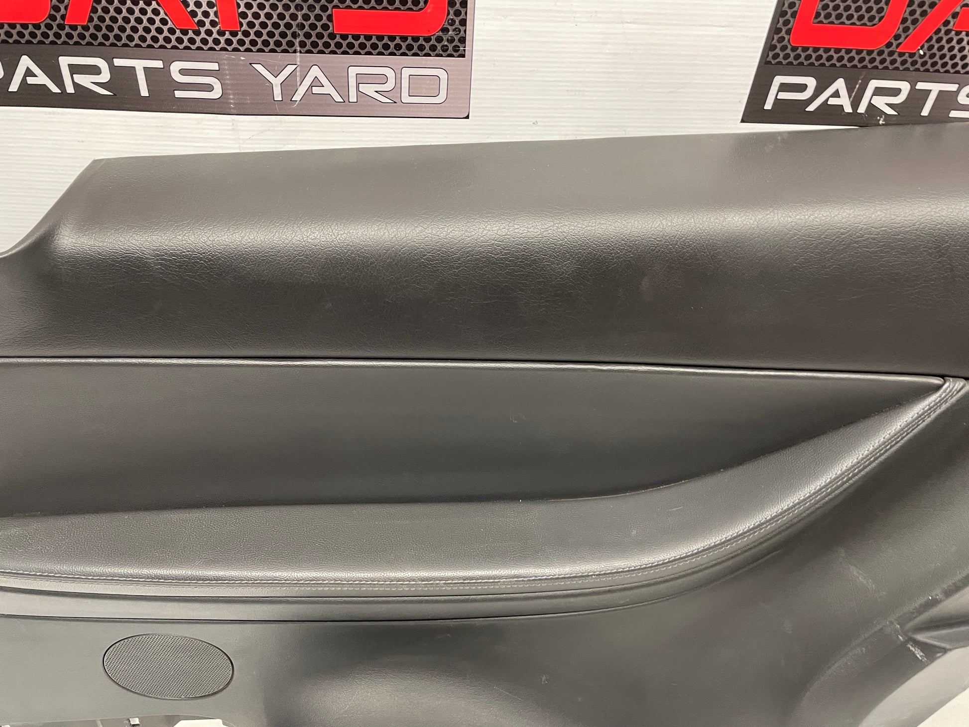2006 Pontiac GTO RH Passenger Rear Interior Quarter Door Panel Trim OEM - Day's Parts Yard