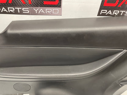 2006 Pontiac GTO RH Passenger Rear Interior Quarter Door Panel Trim OEM - Day's Parts Yard