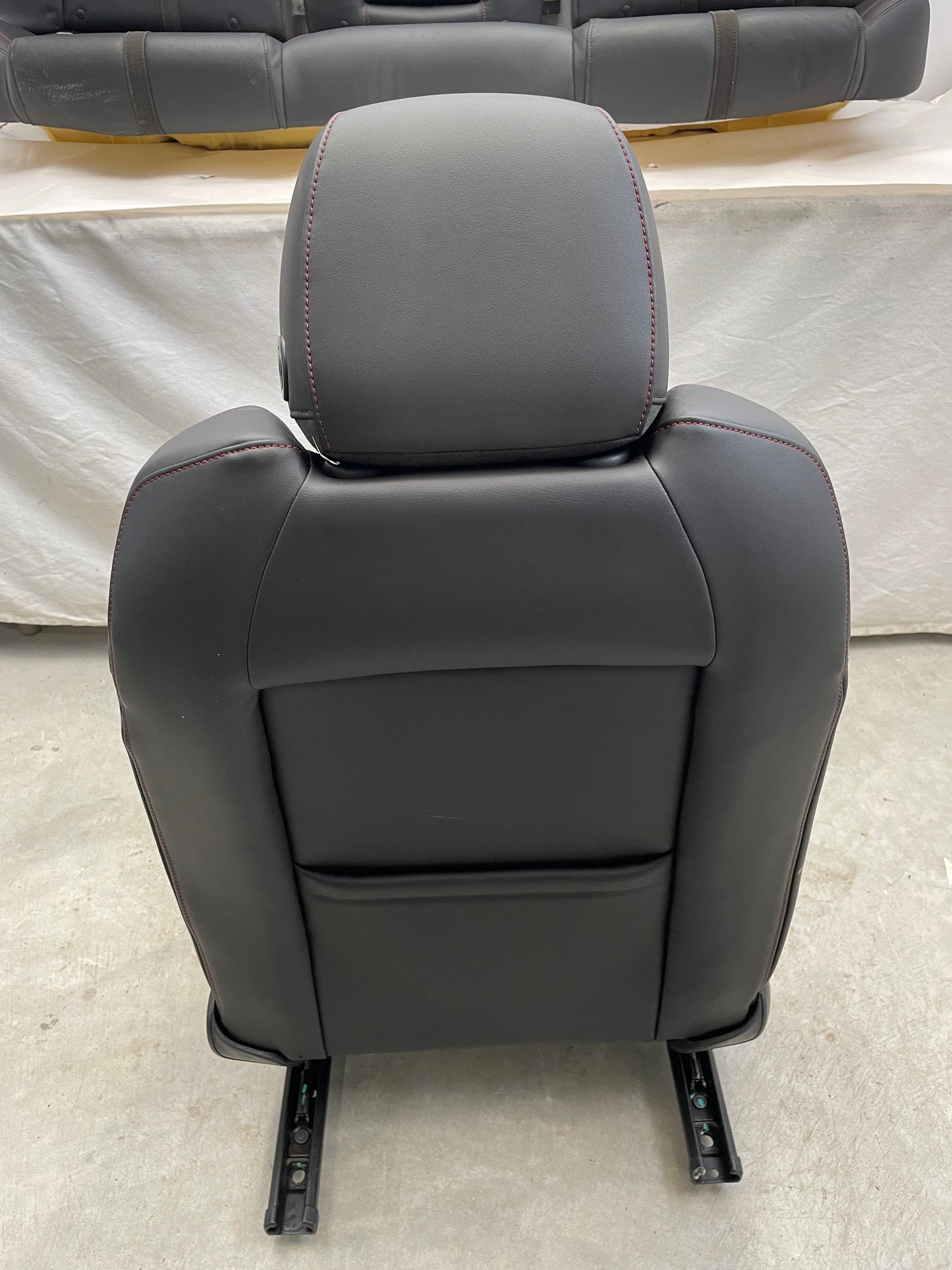 2016 Chevy SS Sedan Front Seats OEM