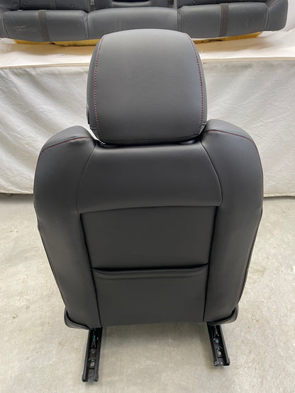 2016 Chevy SS Sedan Front Seats OEM