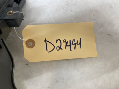 2010 Cadillac CTS-V Sedan Fuel Pump Control Module w/ Bracket OEM