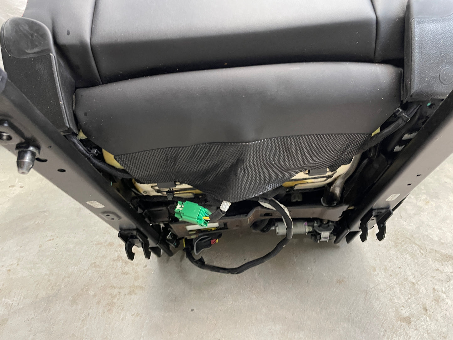 2016 Chevy SS Sedan Front Seats OEM