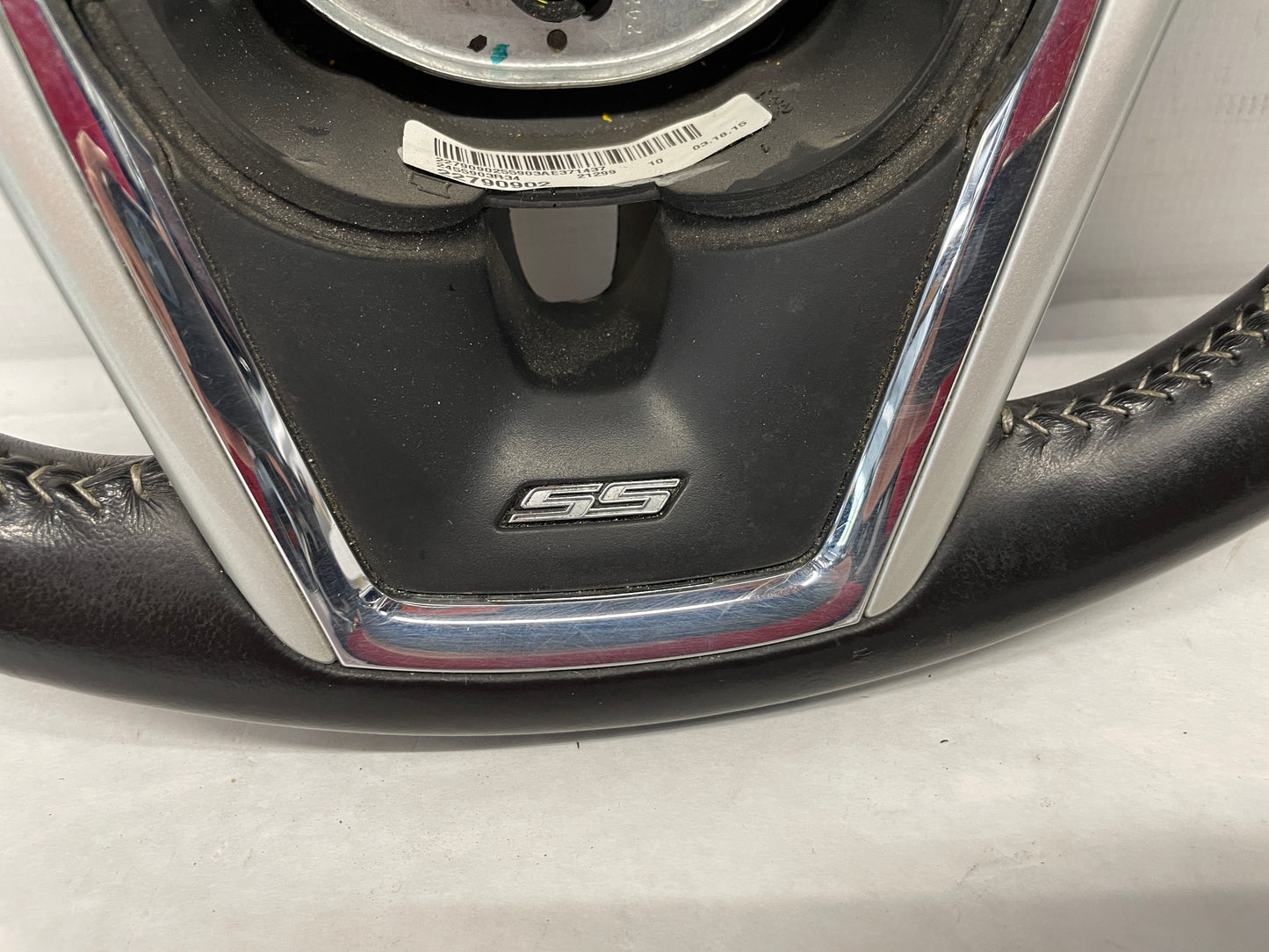 2015 Chevy Camaro SS Steering Wheel OEM
