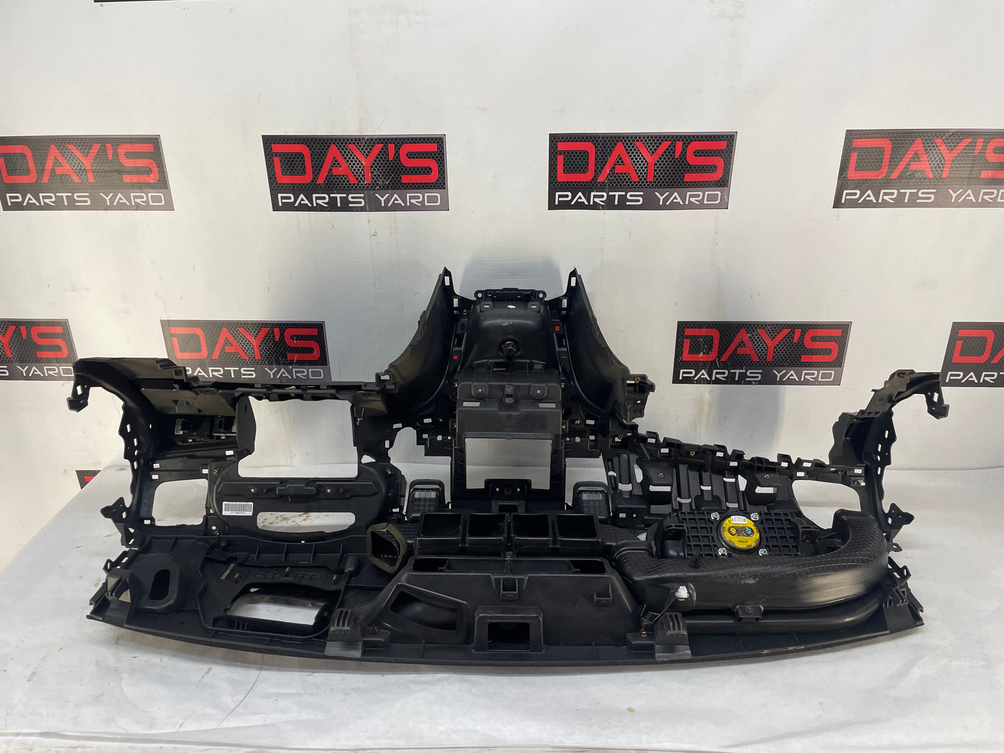 2014 Chevy SS Sedan Dash Pad Instrument Panel Cover OEM - Day's Parts Yard
