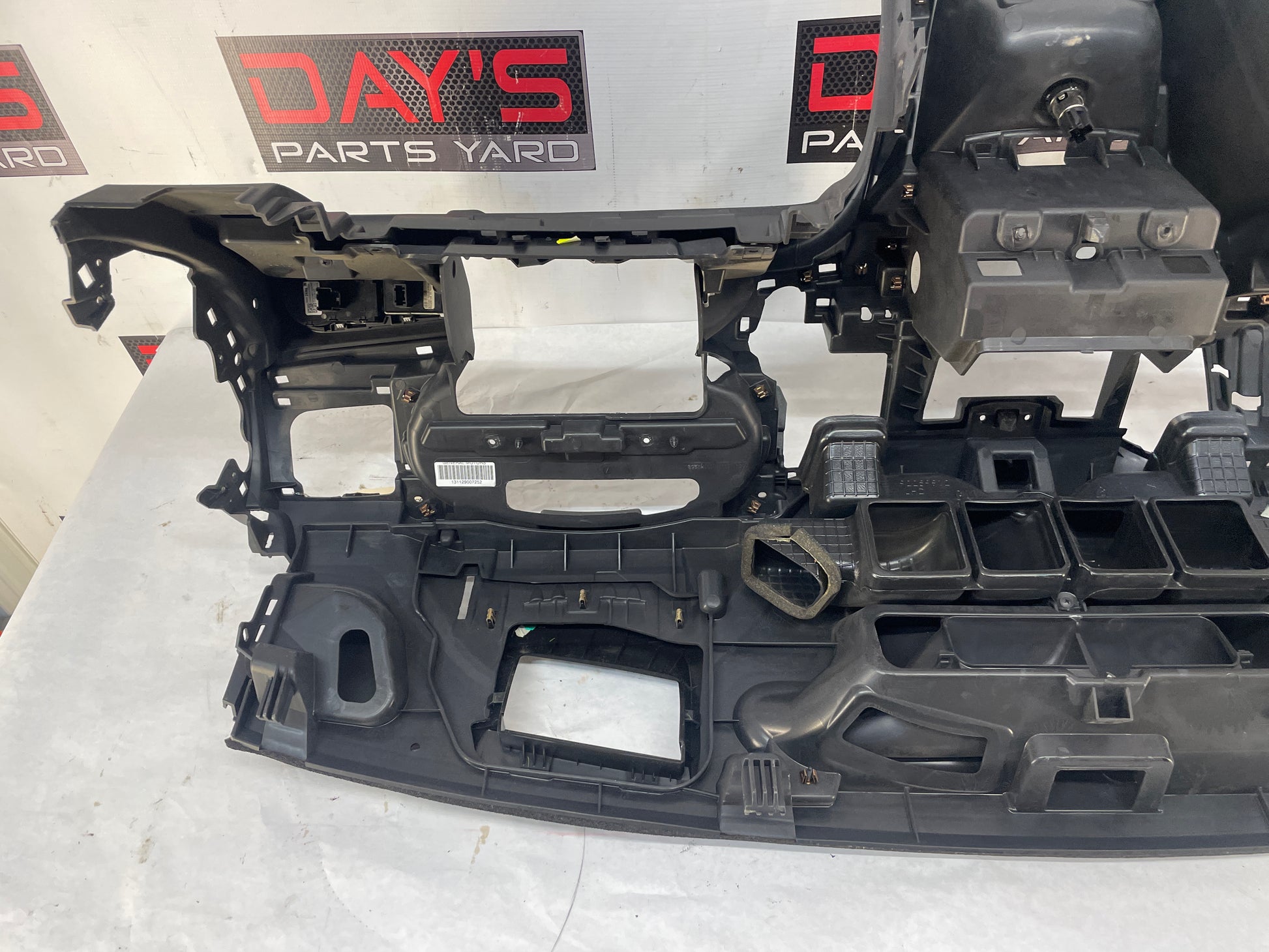 2014 Chevy SS Sedan Dash Pad Instrument Panel Cover OEM - Day's Parts Yard