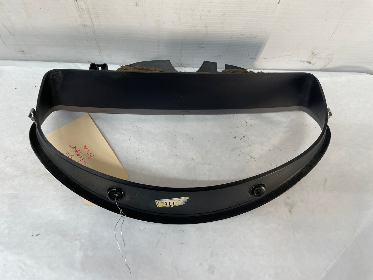 2004 Pontiac GTO Speedometer Gauge Cluster Bezel Trim Panel OEM - Day's Parts Yard