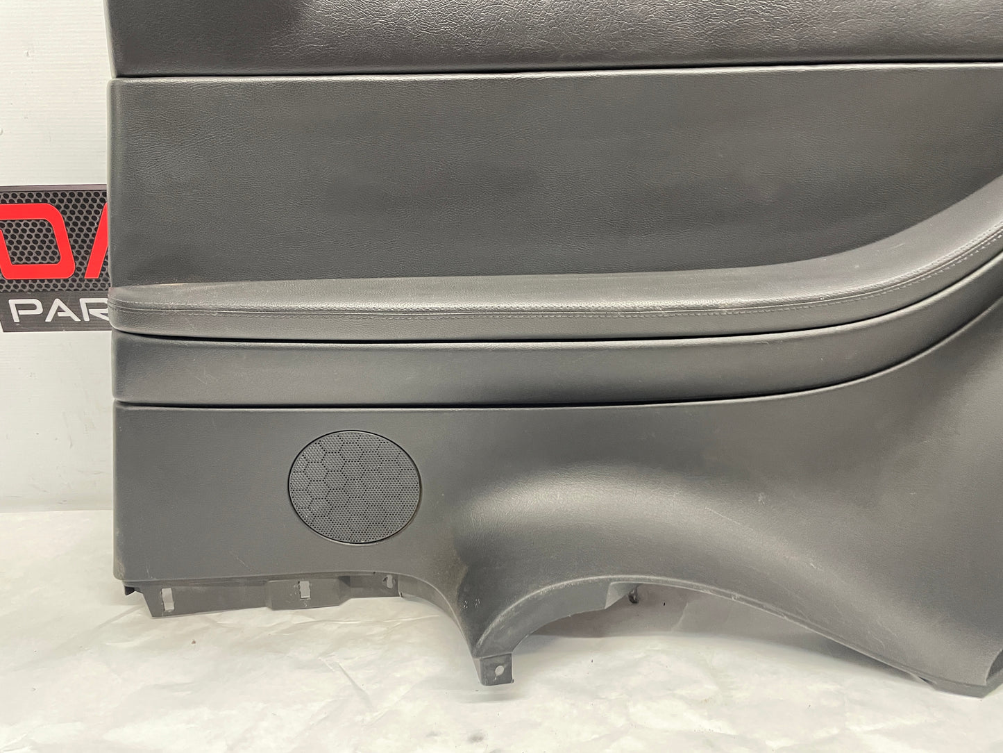 2006 Pontiac GTO RH Passenger Rear Interior Quarter Door Panel Trim OEM - Day's Parts Yard