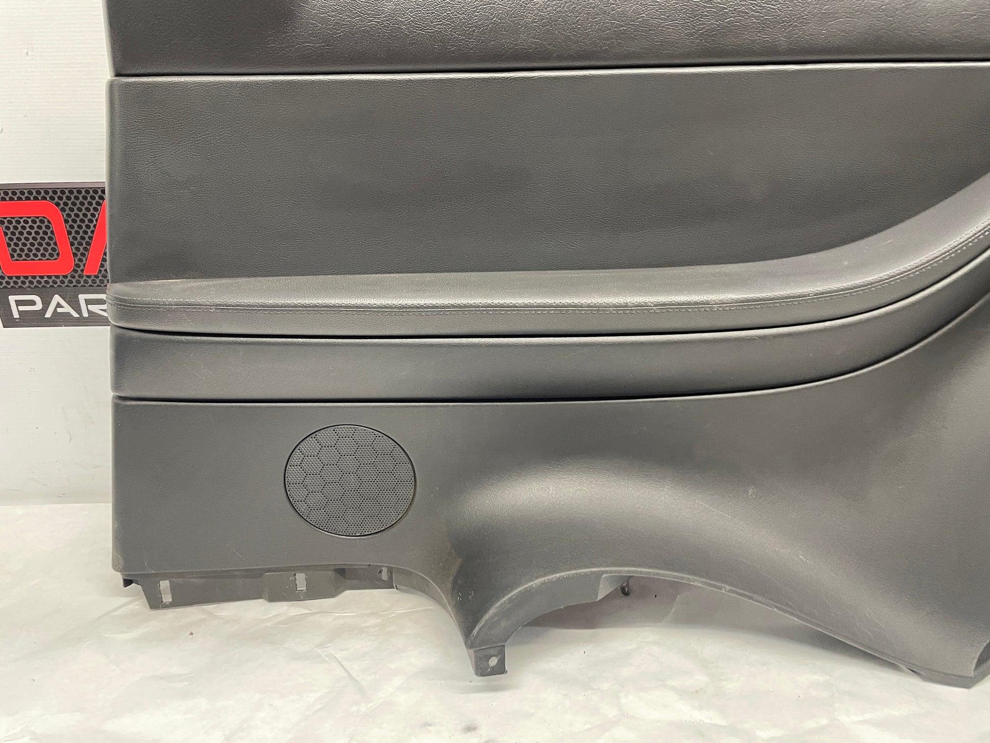 2006 Pontiac GTO RH Passenger Rear Interior Quarter Door Panel Trim OEM - Day's Parts Yard
