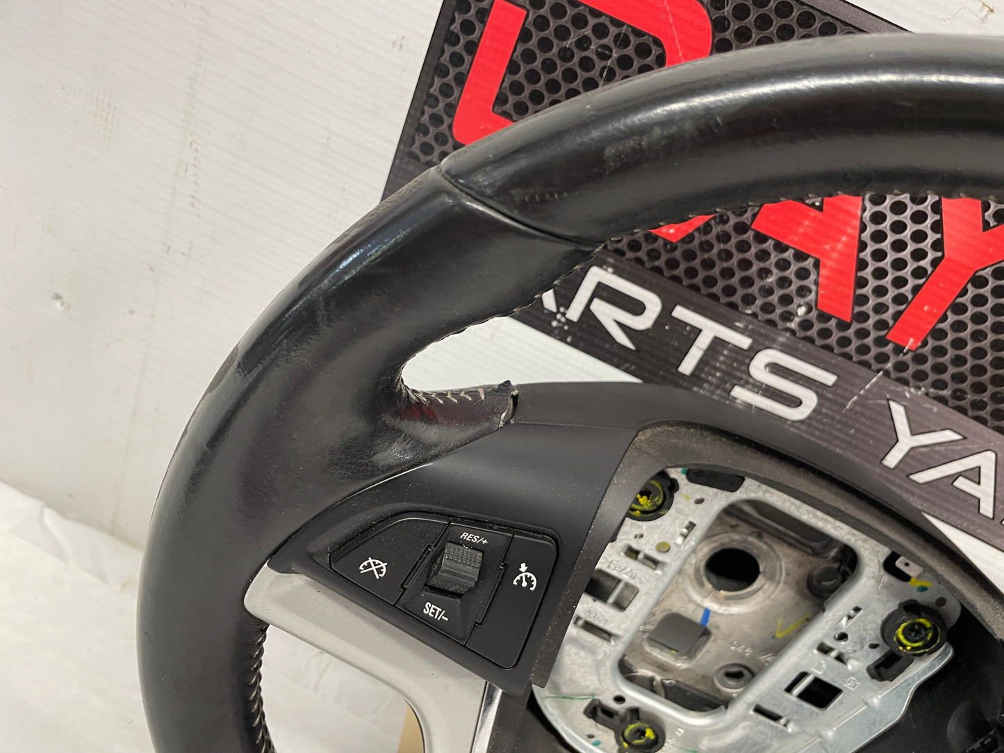 2015 Chevy Camaro SS Steering Wheel OEM