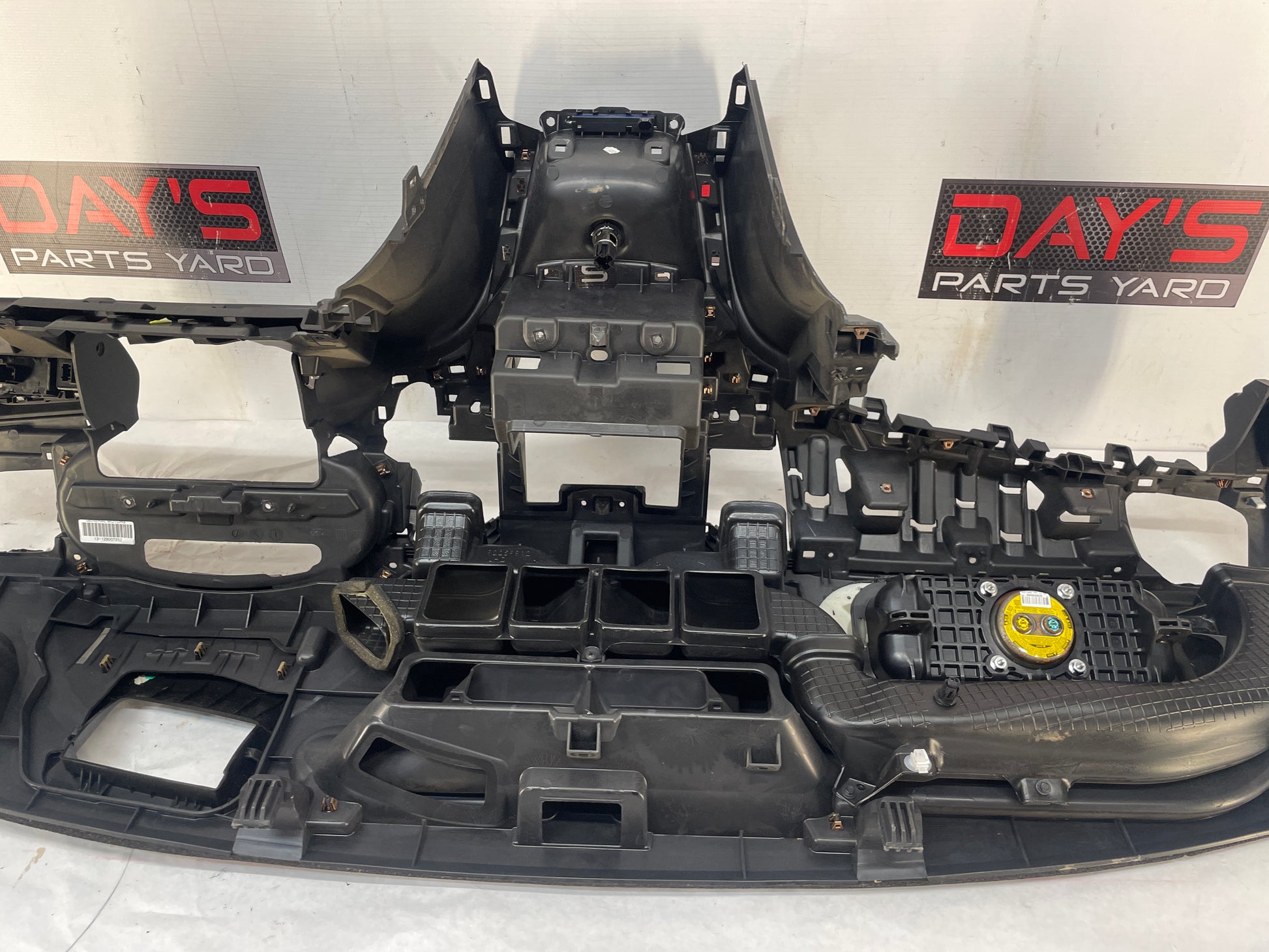 2014 Chevy SS Sedan Dash Pad Instrument Panel Cover OEM - Day's Parts Yard