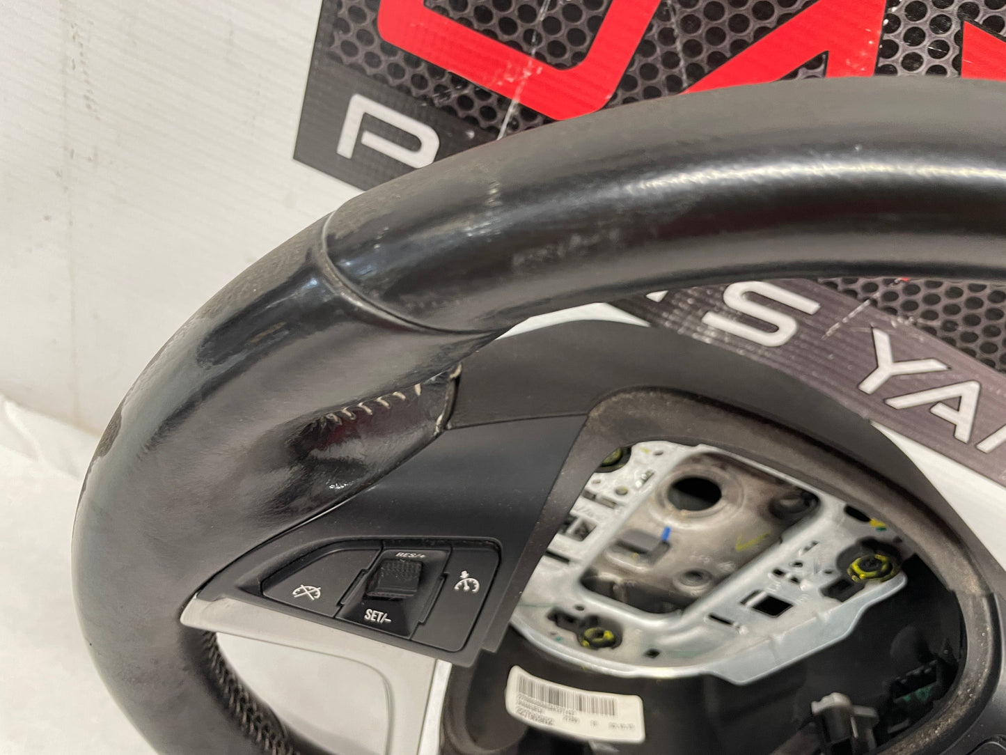2015 Chevy Camaro SS Steering Wheel OEM