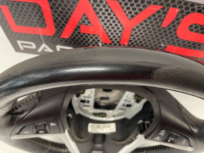 2015 Chevy Camaro SS Steering Wheel OEM