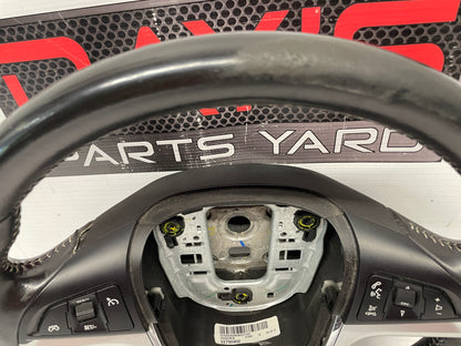 2015 Chevy Camaro SS Steering Wheel OEM