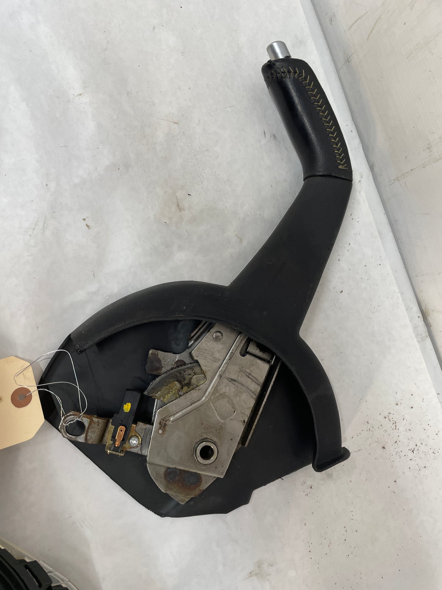 2004 Pontiac GTO Emergency E Brake Handle Lever OEM - Day's Parts Yard