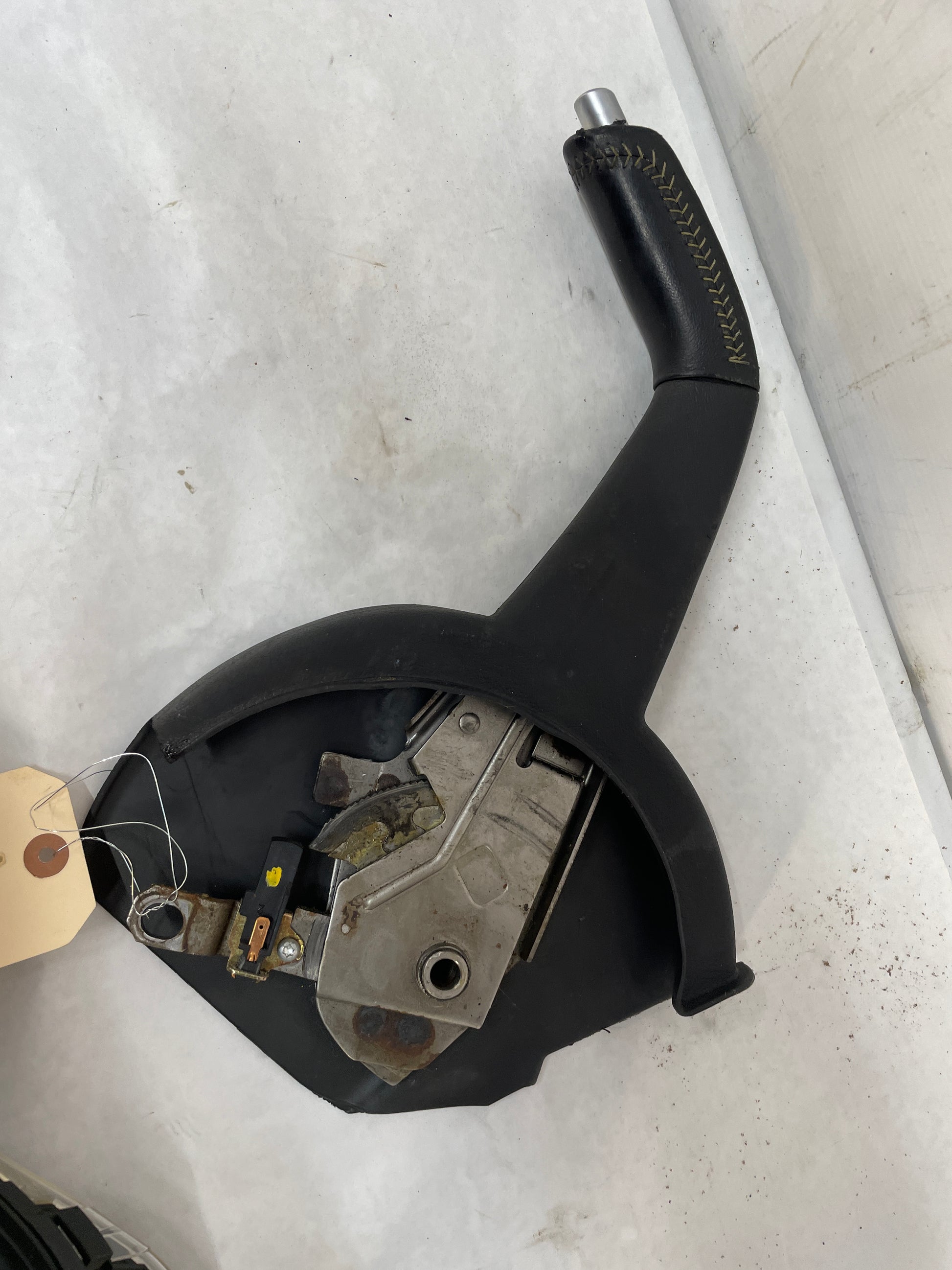 2004 Pontiac GTO Emergency E Brake Handle Lever OEM - Day's Parts Yard
