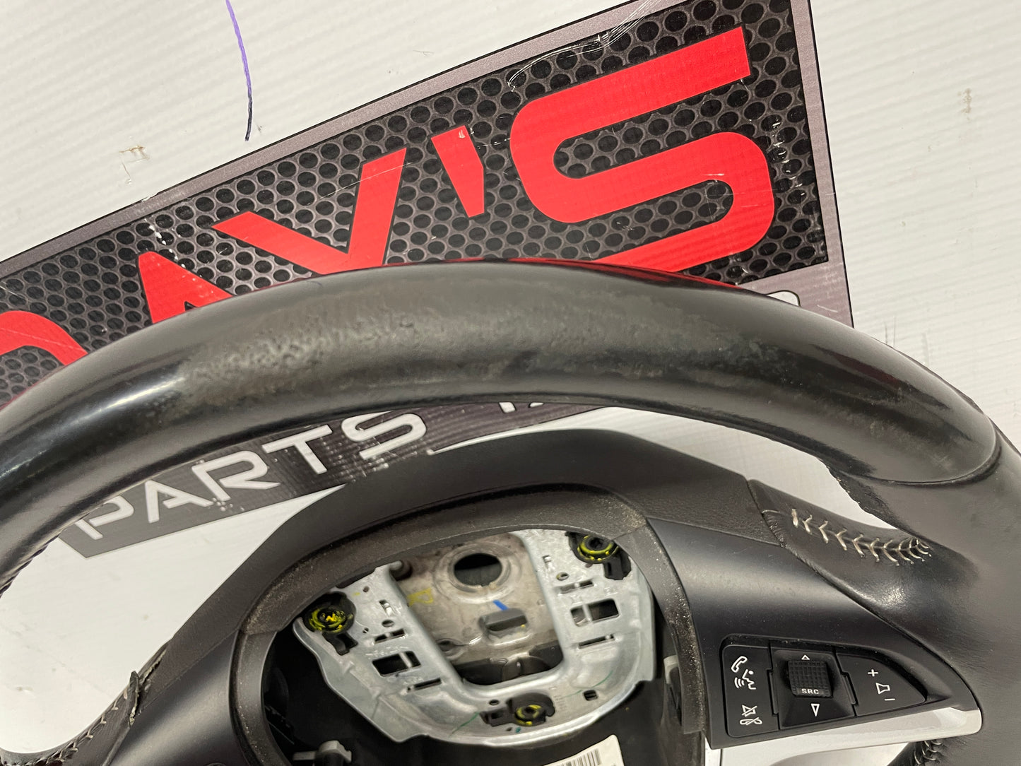 2015 Chevy Camaro SS Steering Wheel OEM