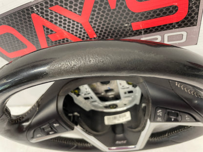 2015 Chevy Camaro SS Steering Wheel OEM