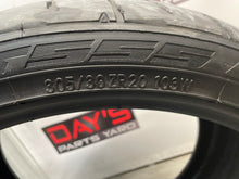 Nitto NT555 G2 305/30ZR20 Tire
