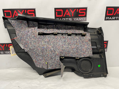 2006 Pontiac GTO RH Passenger Rear Interior Quarter Door Panel Trim OEM - Day's Parts Yard