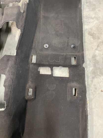 2015 Chevy SS Sedan Complete Floor Panel Carpet OEM - Day's Parts Yard