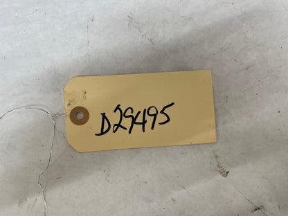 2010 Cadillac CTS-V Sedan Radiator Coolant Tank Lines Hoses Tubes OEM