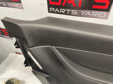 2006 Pontiac GTO LH Driver Rear Interior Quarter Door Panel Trim Black OEM - Day's Parts Yard