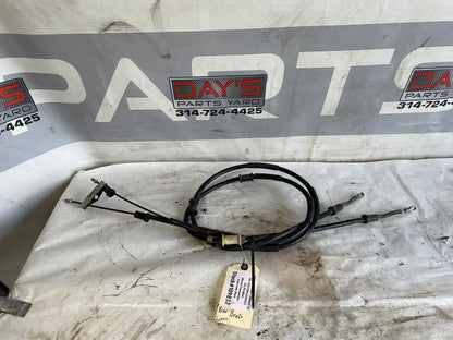 2010 Chevy Camaro SS Emergency Parking Brake Cable Line OEM - Day's Parts Yard