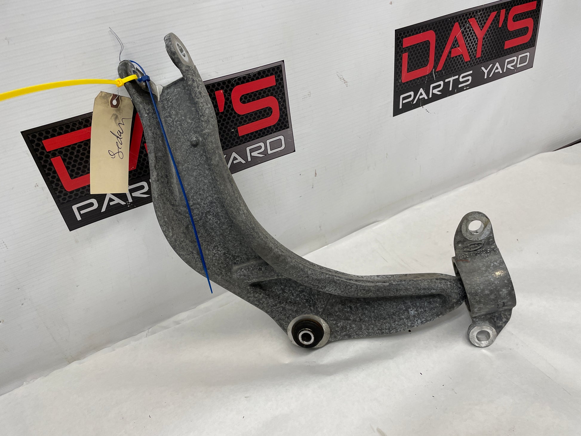 2014 Chevrolet SS Sedan LH Driver Rear Upper Control Arm OEM - Day's Parts Yard