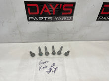 2017 Chevy SS Sedan Front Suspension Cradle Sub Frame Bolts Hardware Set 6 OEM - Day's Parts Yard