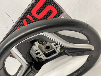 2015 Chevy Camaro SS Steering Wheel OEM