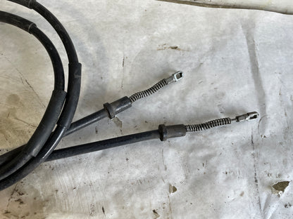2010 Chevy Camaro SS Emergency Parking Brake Cable Line OEM - Day's Parts Yard