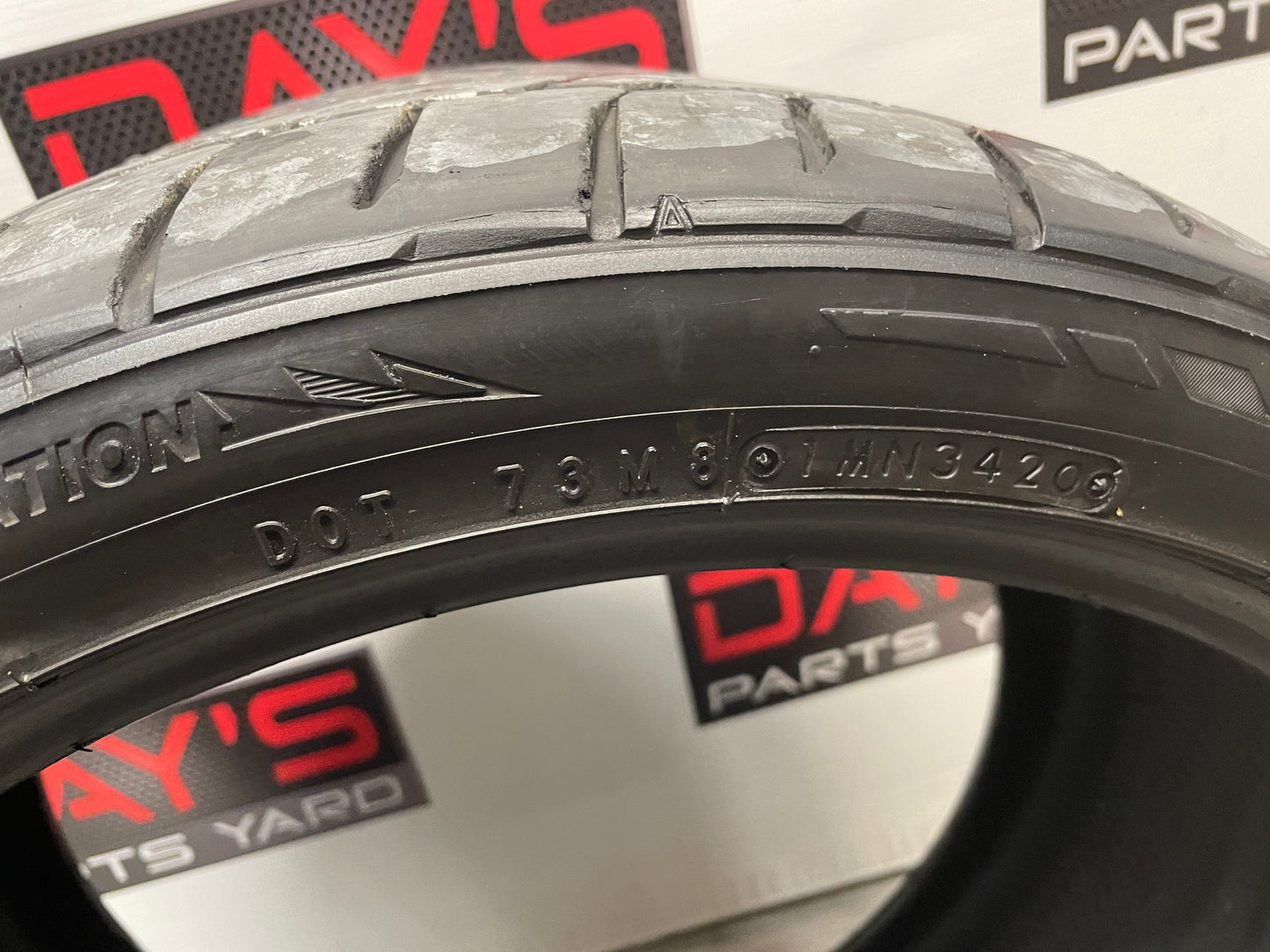 Nitto NT555 G2 305/30ZR20 Tire