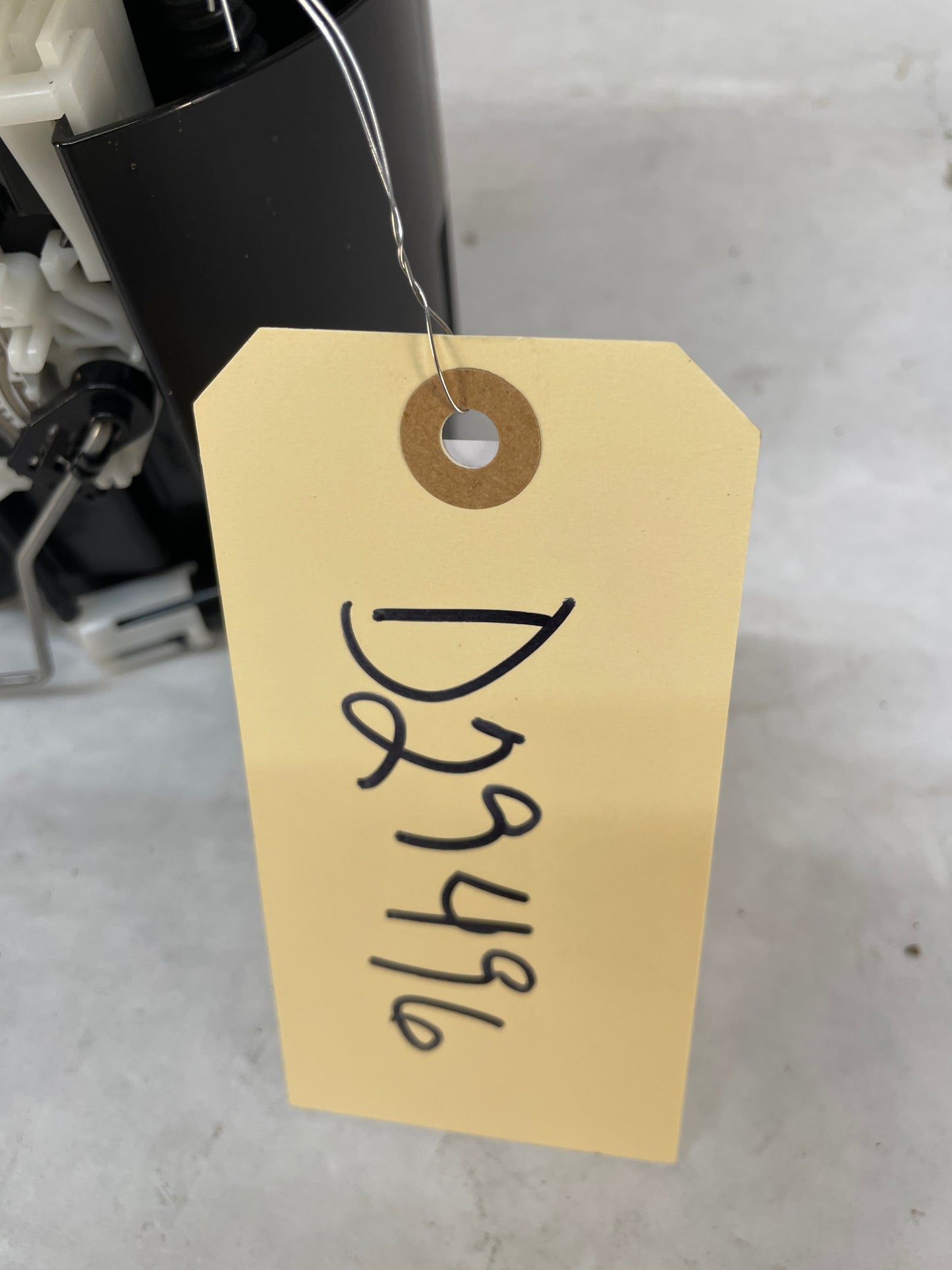 2010 Cadillac CTS-V Sedan Fuel Pump Assembly OEM