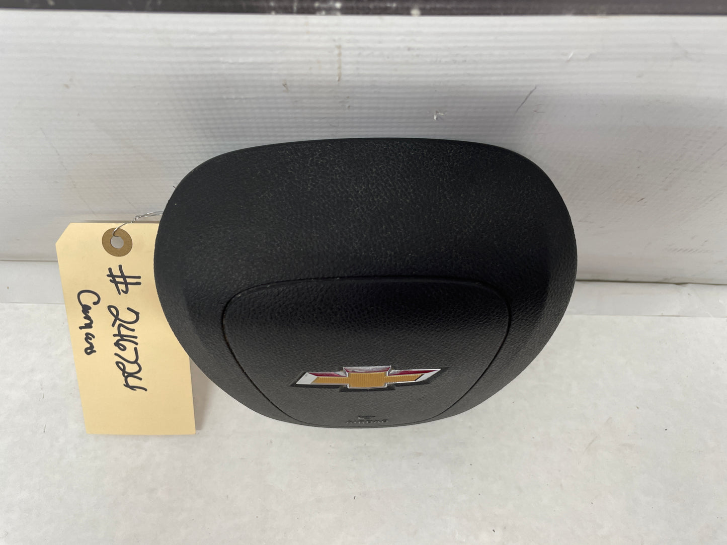 2015 Chevy Camaro SS Steering Wheel Air Bag Airbag OEM