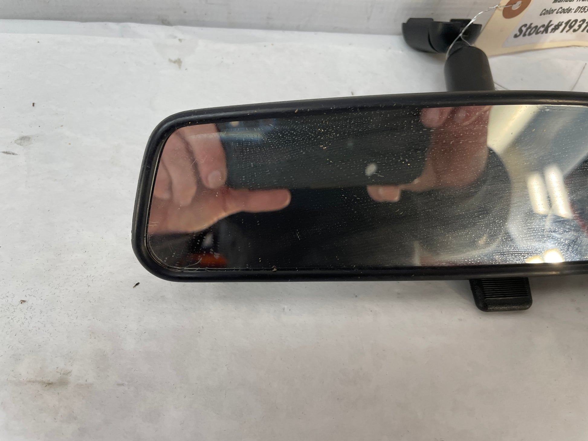 2004 Pontiac GTO Rearview Rear View Mirror OEM - Day's Parts Yard