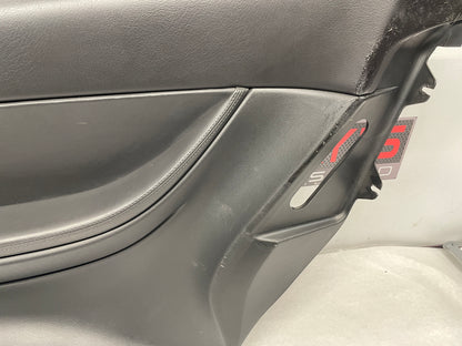 2006 Pontiac GTO RH Passenger Rear Interior Quarter Door Panel Trim OEM - Day's Parts Yard