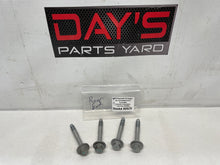 2017 Chevy SS Sedan Rear Suspension Cradle Bolts Hardware OEM - Day's Parts Yard
