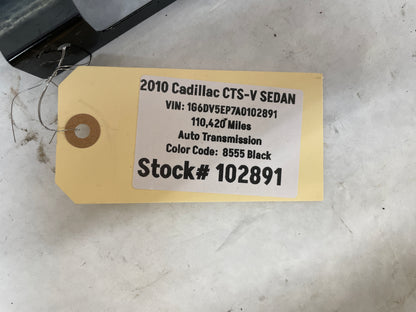 2010 Cadillac CTS-V Sedan Navigation Communication Control Module w/ Bracket OEM