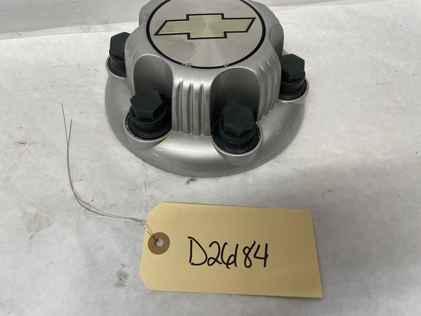 GMC Wheel Center Cap 6 Lug OEM - Day's Parts Yard