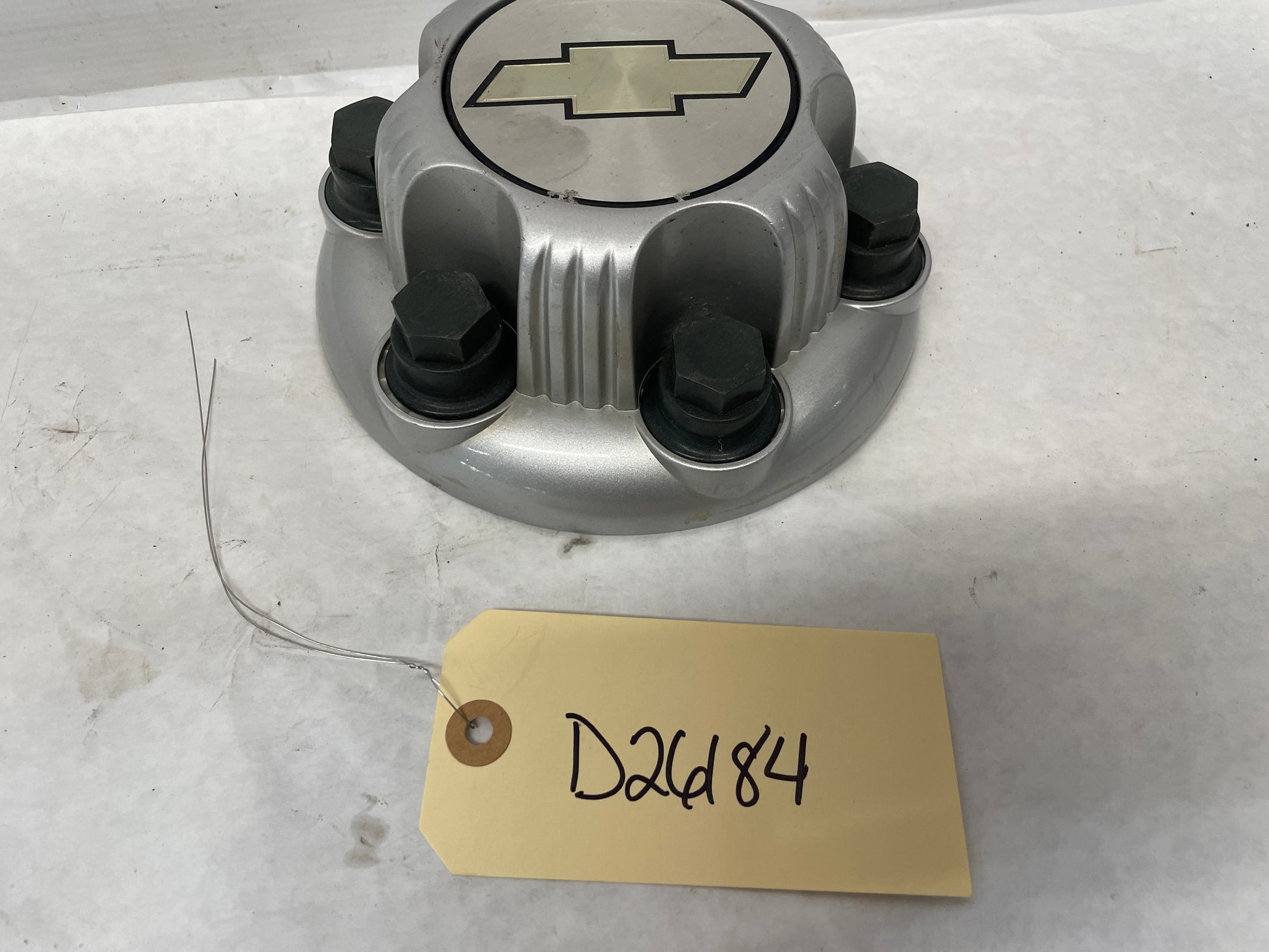 GMC Wheel Center Cap 6 Lug OEM - Day's Parts Yard