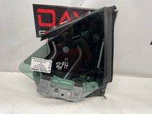 2015 Chevy Camaro SS Convertible RH Passenger Quarter Window Motor Regulator OEM
